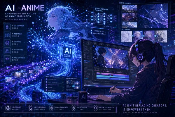 蜜芽AI智能动漫剪辑引擎
